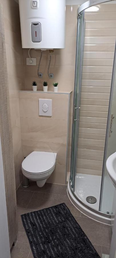 Elina Apartment ปอร์โตรอซ ภายนอก รูปภาพ