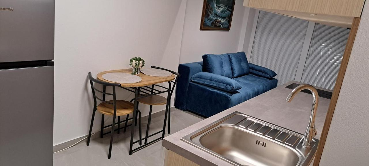 Elina Apartment ปอร์โตรอซ ภายนอก รูปภาพ